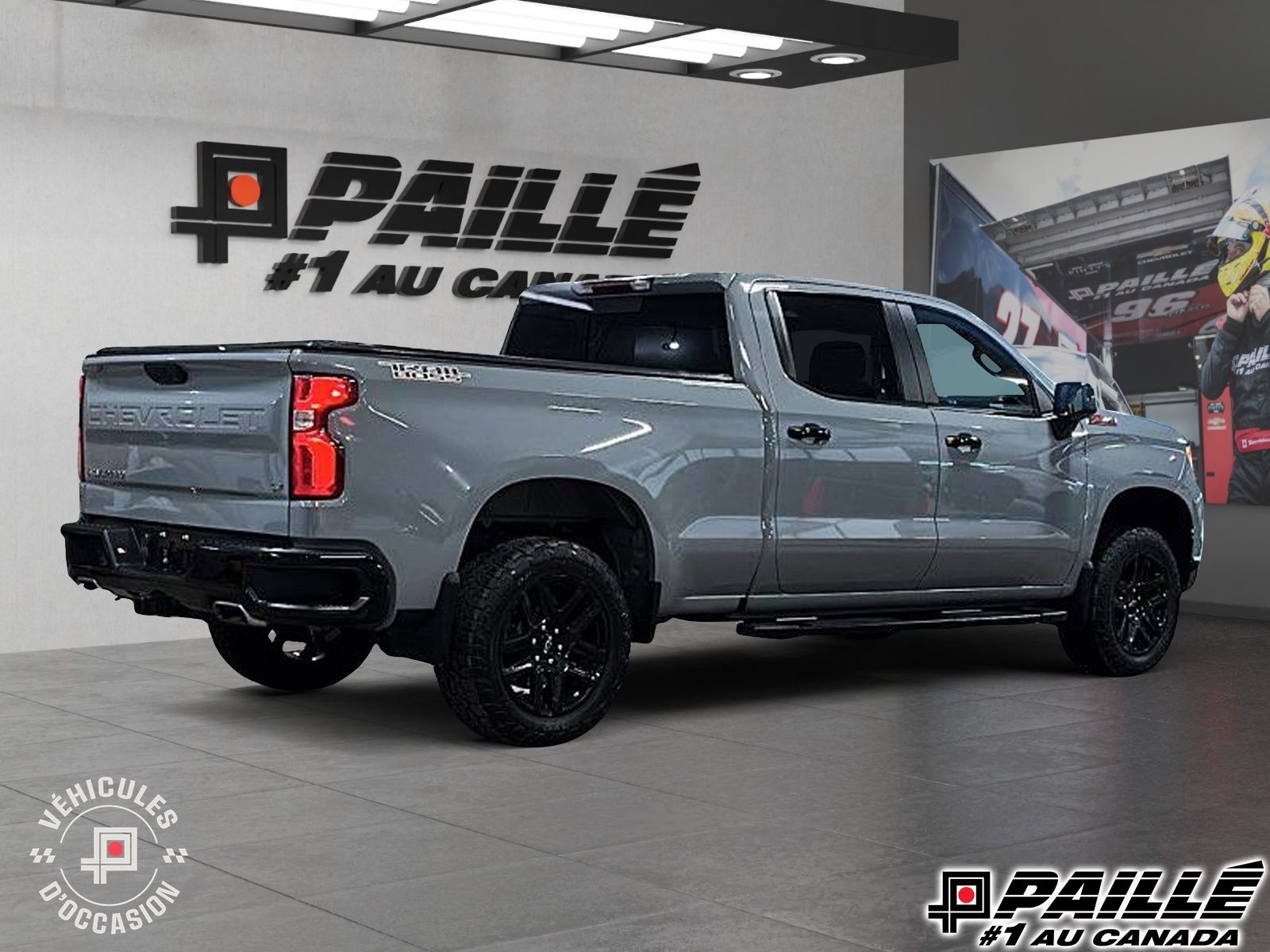 Chevrolet Silverado 1500  2024 à Sorel-Tracy, Québec