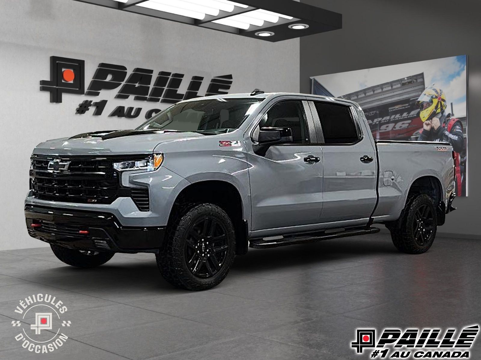 Chevrolet Silverado 1500  2024 à Sorel-Tracy, Québec