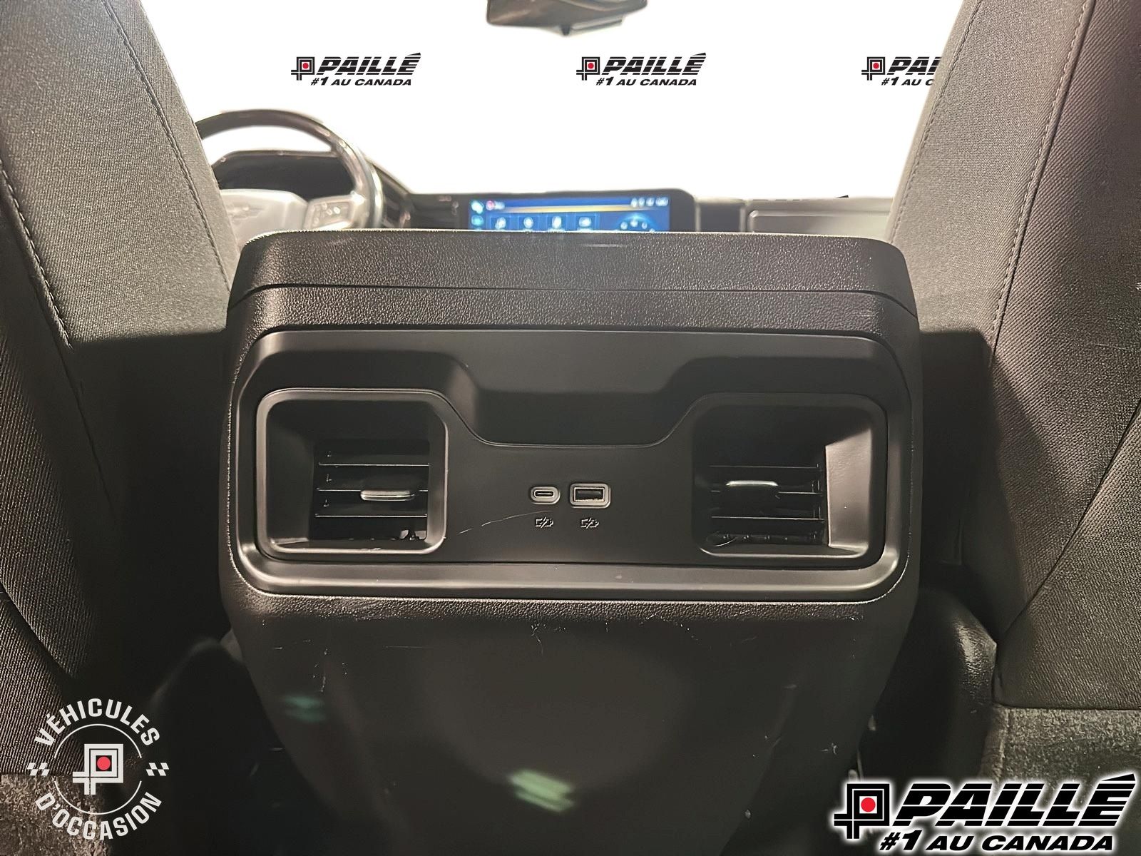 Chevrolet Silverado 1500  2024 à Sorel-Tracy, Québec