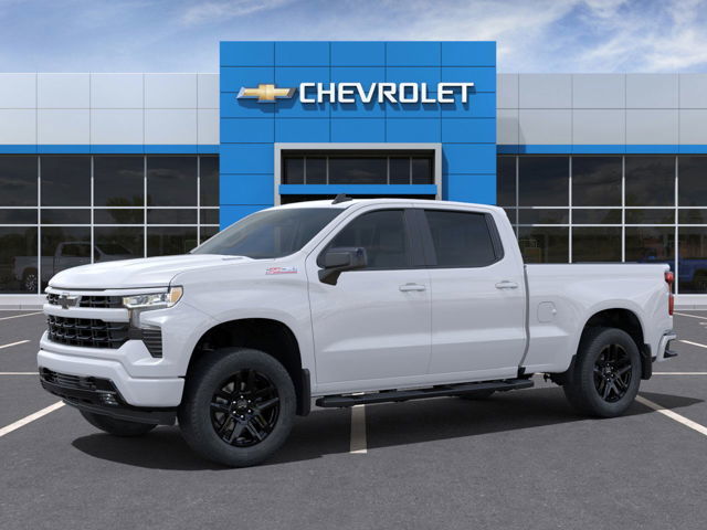 Chevrolet Silverado 1500  2025 à Sorel-Tracy, Québec