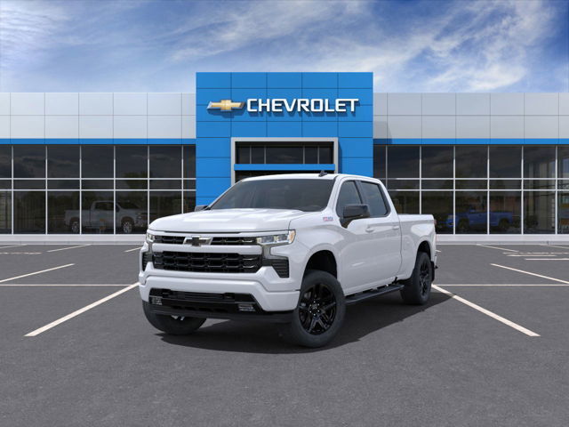 Chevrolet Silverado 1500  2025 à Sorel-Tracy, Québec