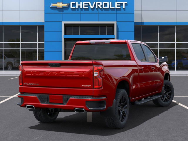 2025 Chevrolet Silverado 1500 in Sorel-Tracy, Quebec