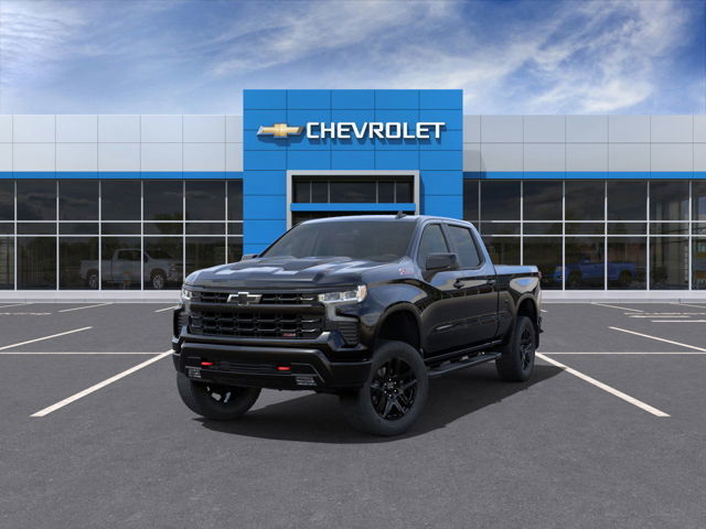 Chevrolet Silverado 1500  2025 à Sorel-Tracy, Québec