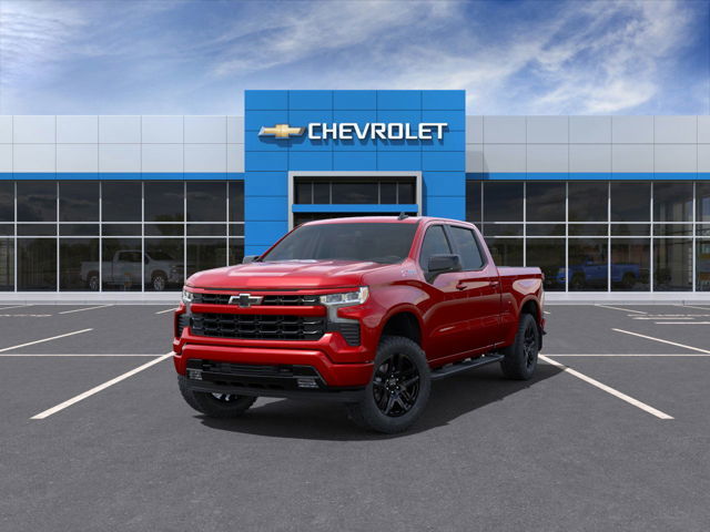 Chevrolet Silverado 1500  2025 à Sorel-Tracy, Québec