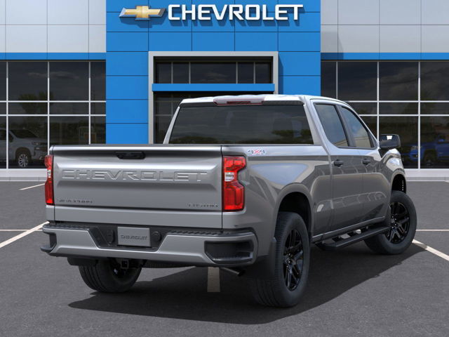 Chevrolet Silverado 1500  2025 à Sorel-Tracy, Québec