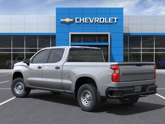 Chevrolet Silverado 1500  2025 à Sorel-Tracy, Québec