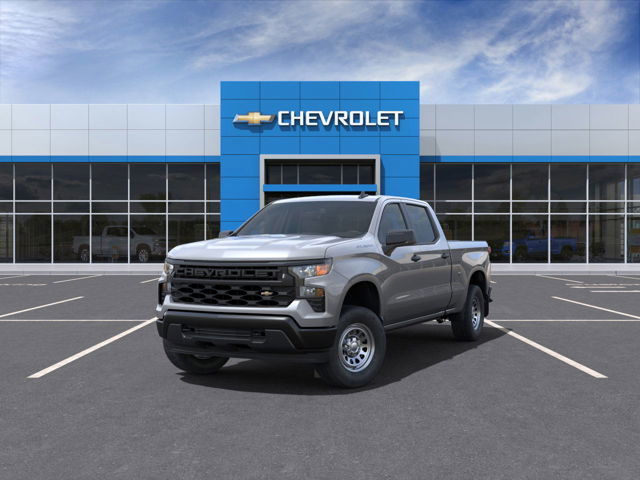 Chevrolet Silverado 1500  2025 à Sorel-Tracy, Québec