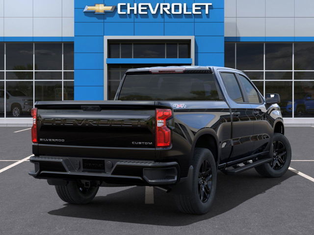 Chevrolet Silverado 1500  2025 à Sorel-Tracy, Québec