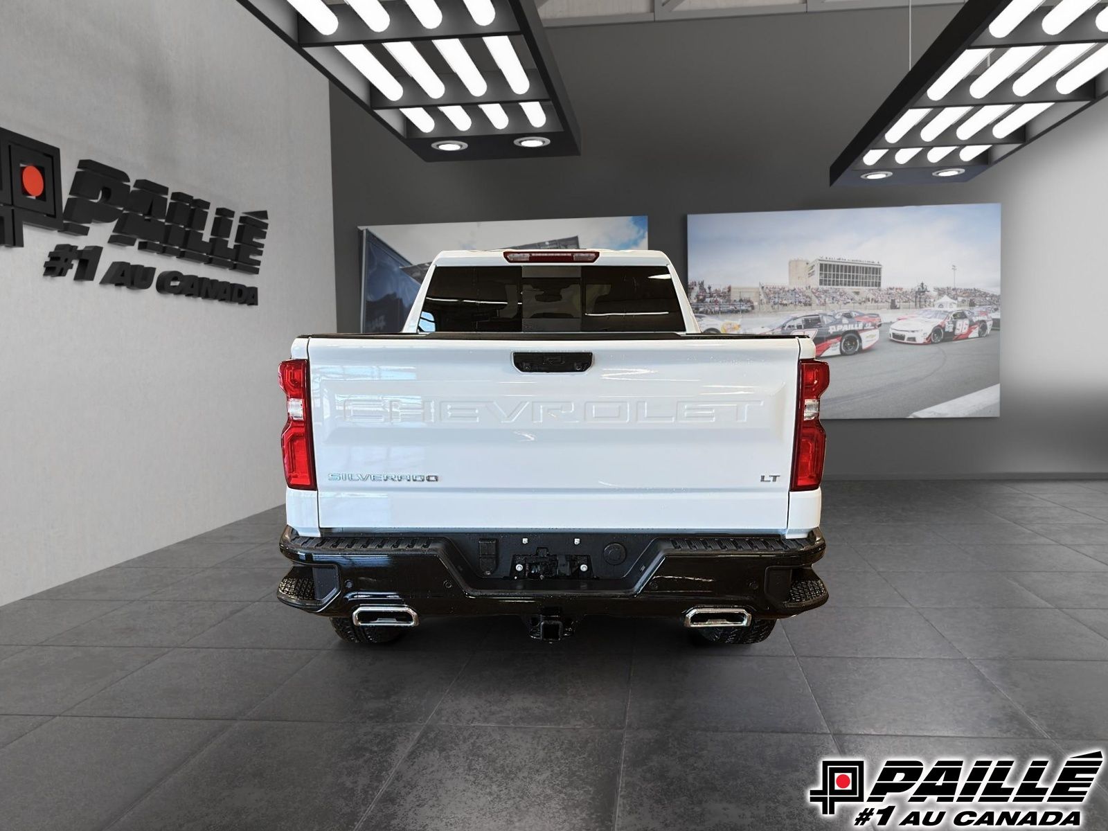 Chevrolet Silverado 1500  2025 à Berthierville, Québec