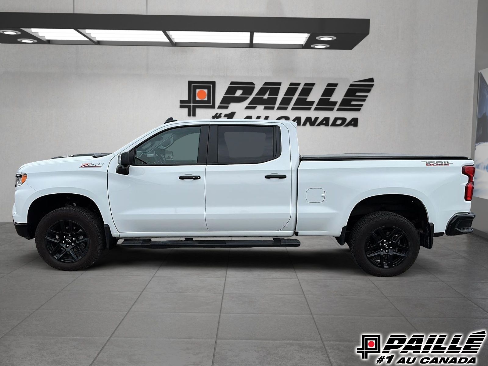 Chevrolet Silverado 1500  2025 à Berthierville, Québec