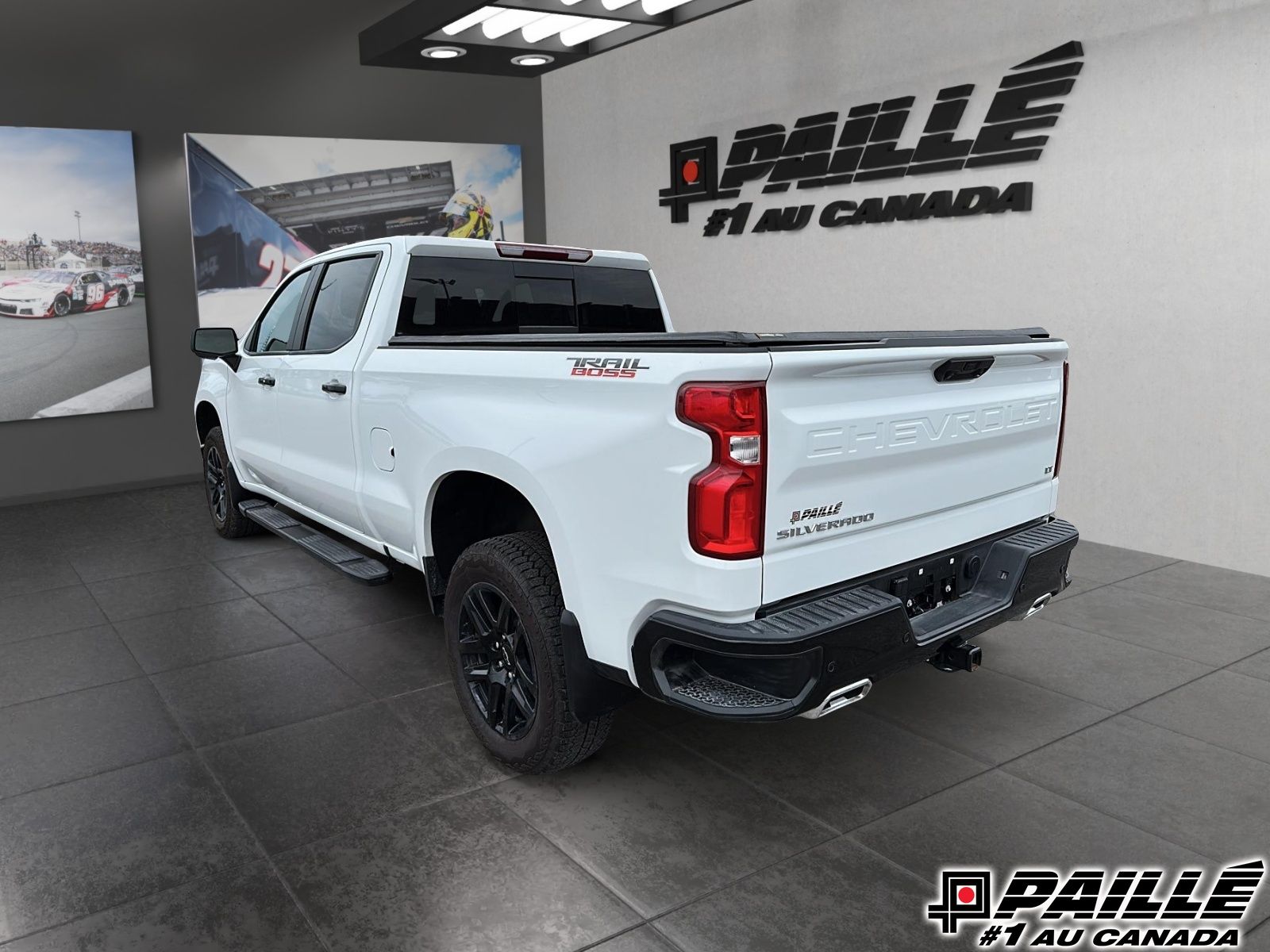 Chevrolet Silverado 1500  2025 à Berthierville, Québec