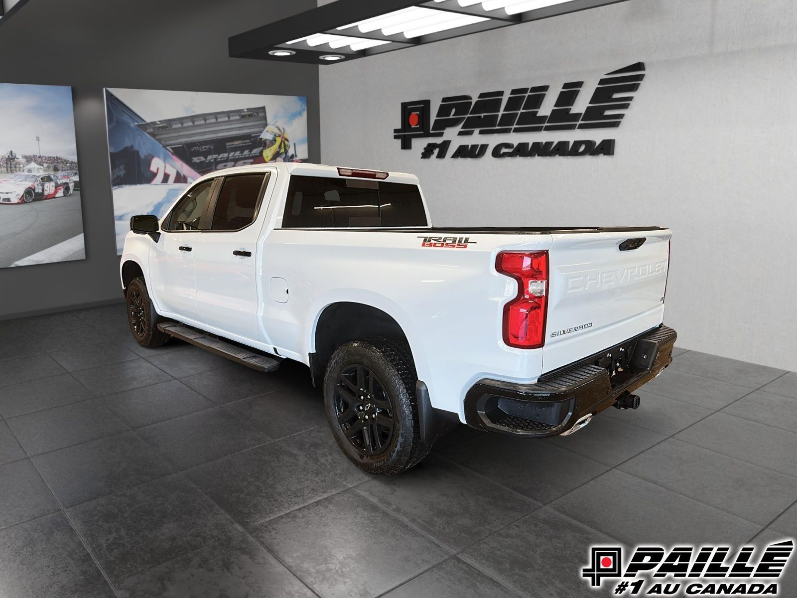 Chevrolet Silverado 1500  2025 à Berthierville, Québec