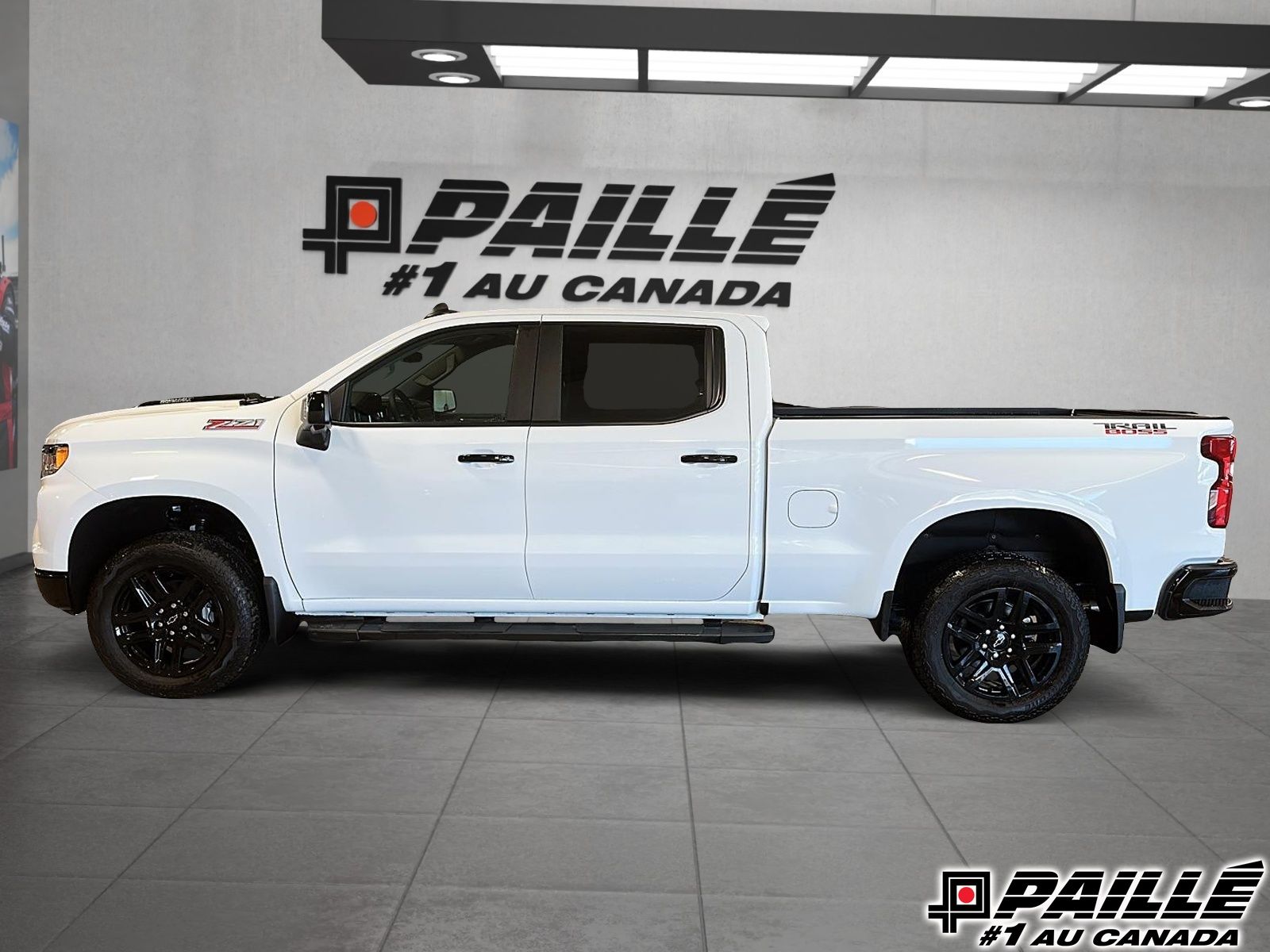 Chevrolet Silverado 1500  2025 à Berthierville, Québec