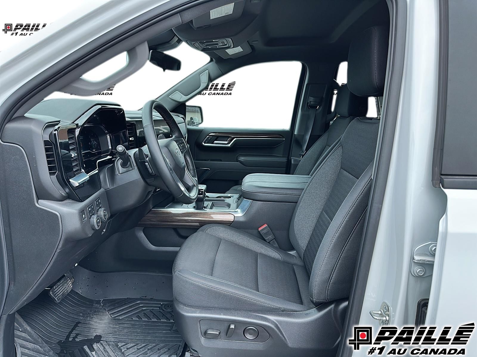 Chevrolet Silverado 1500  2025 à Berthierville, Québec