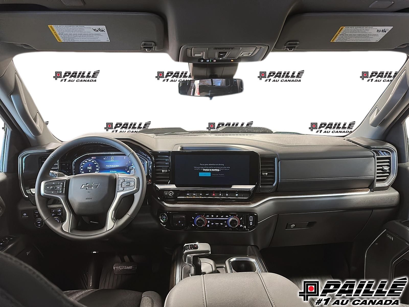 Chevrolet Silverado 1500  2025 à Berthierville, Québec