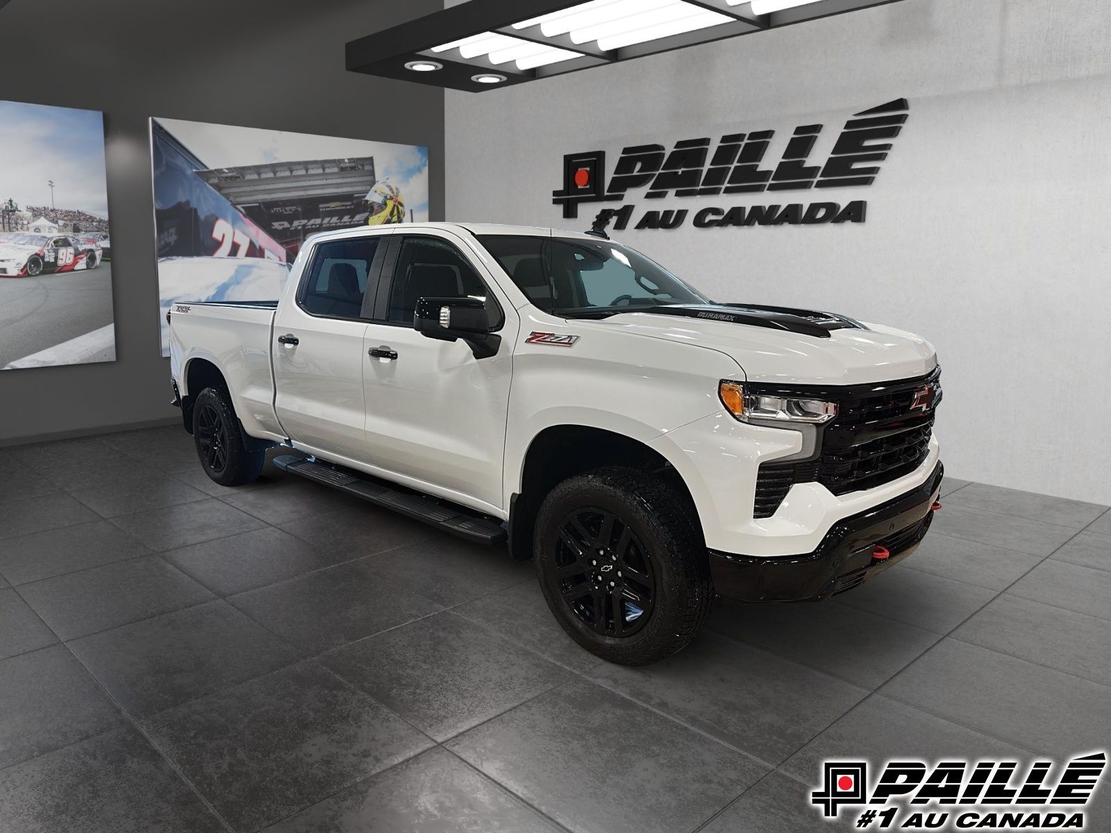 Chevrolet Silverado 1500  2025 à Berthierville, Québec