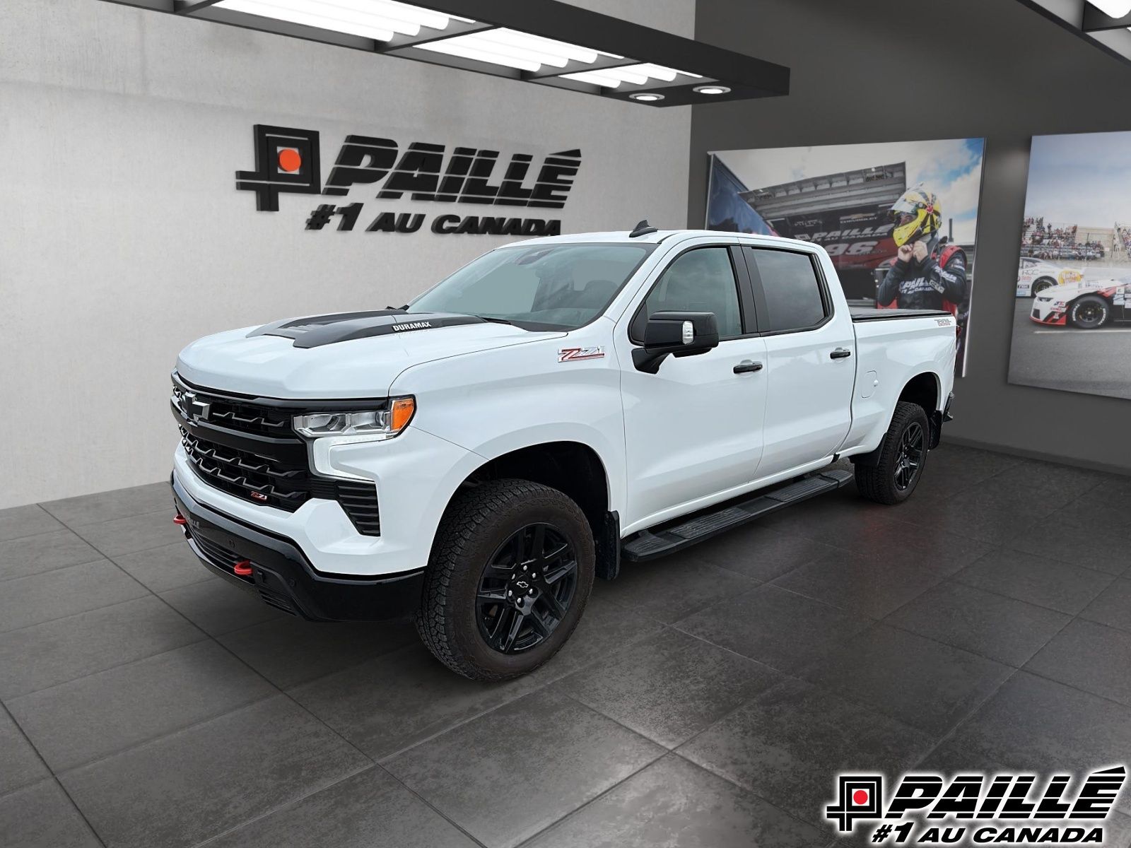 Chevrolet Silverado 1500  2025 à Berthierville, Québec