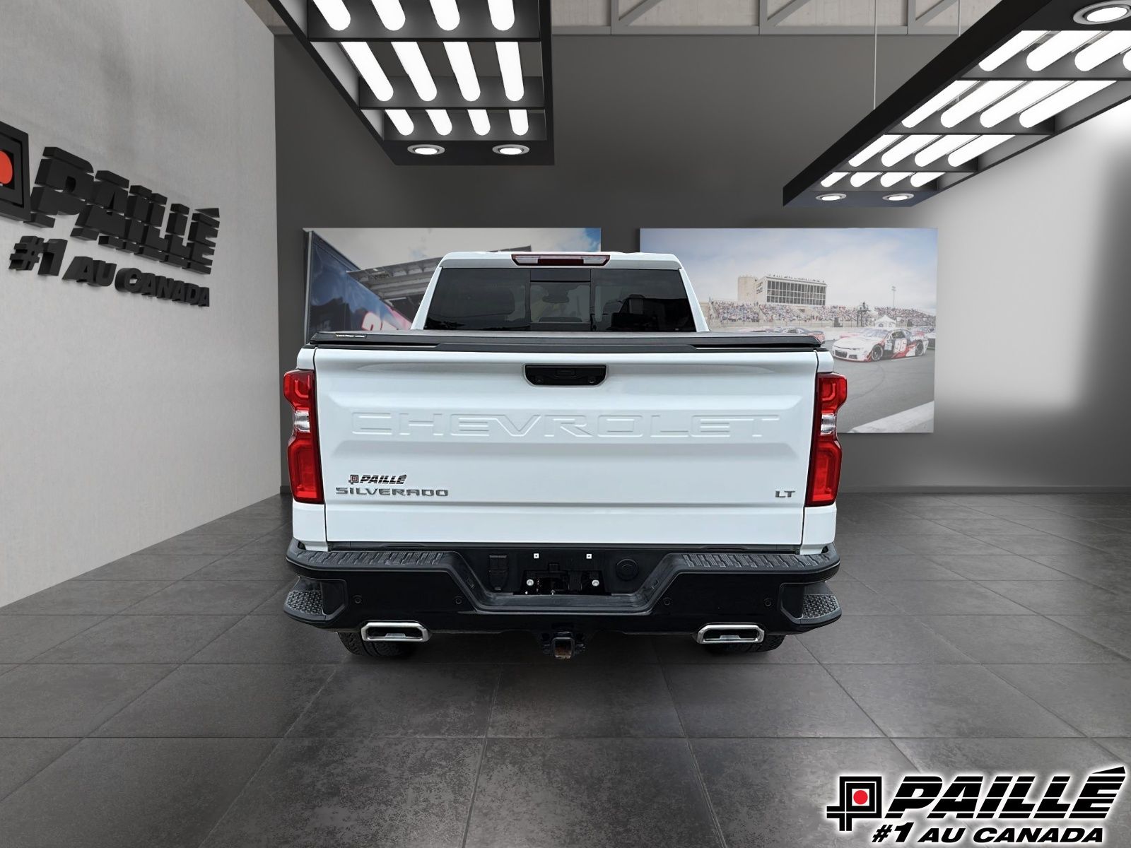 Chevrolet Silverado 1500  2025 à Berthierville, Québec