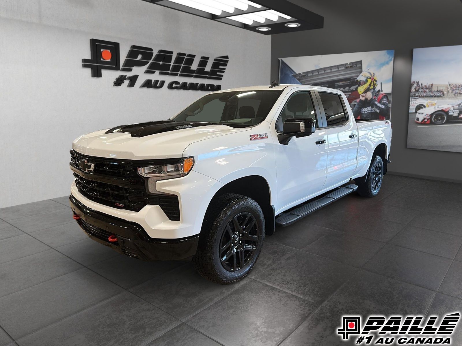 Chevrolet Silverado 1500  2025 à Berthierville, Québec