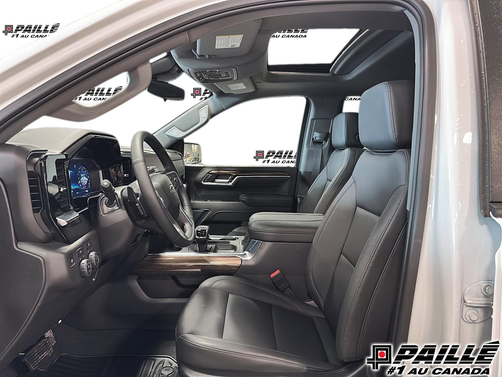 2025 Chevrolet Silverado 1500 in Berthierville, Quebec