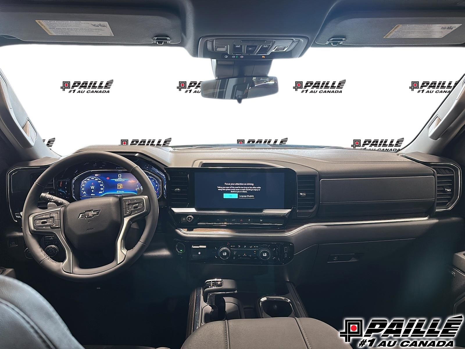 2025 Chevrolet Silverado 1500 in Berthierville, Quebec
