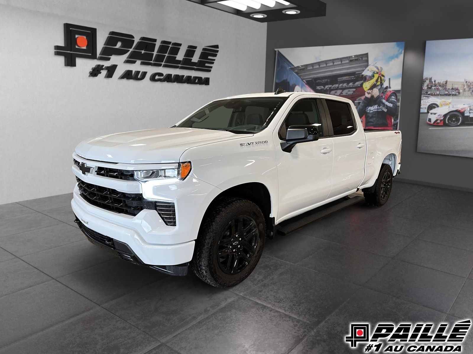 2025 Chevrolet Silverado 1500 in Berthierville, Quebec
