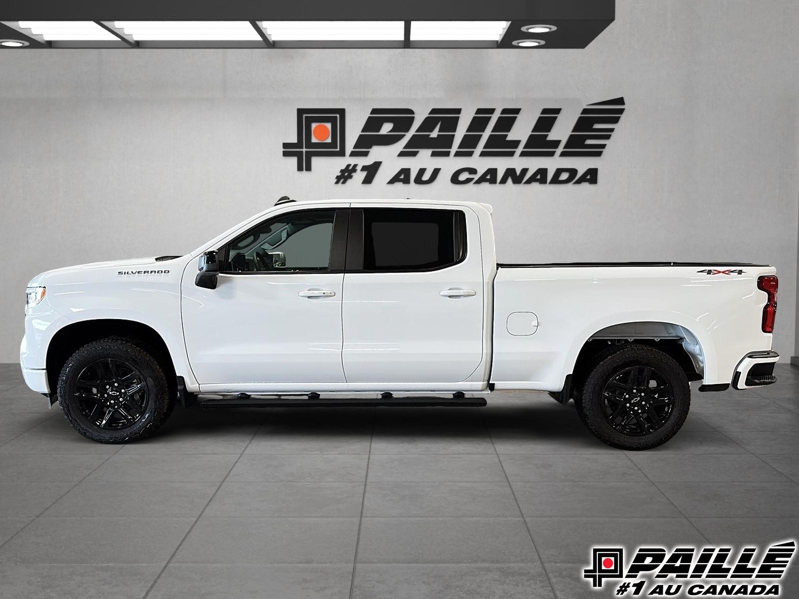 2025 Chevrolet Silverado 1500 in Berthierville, Quebec