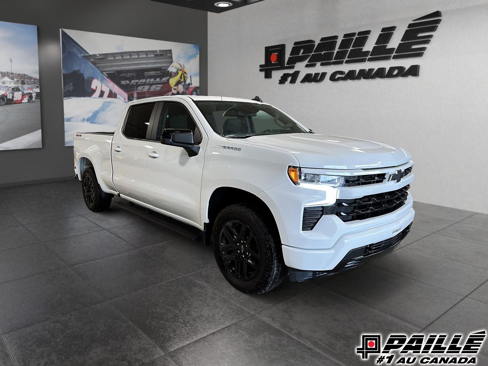 2025 Chevrolet Silverado 1500 in Berthierville, Quebec