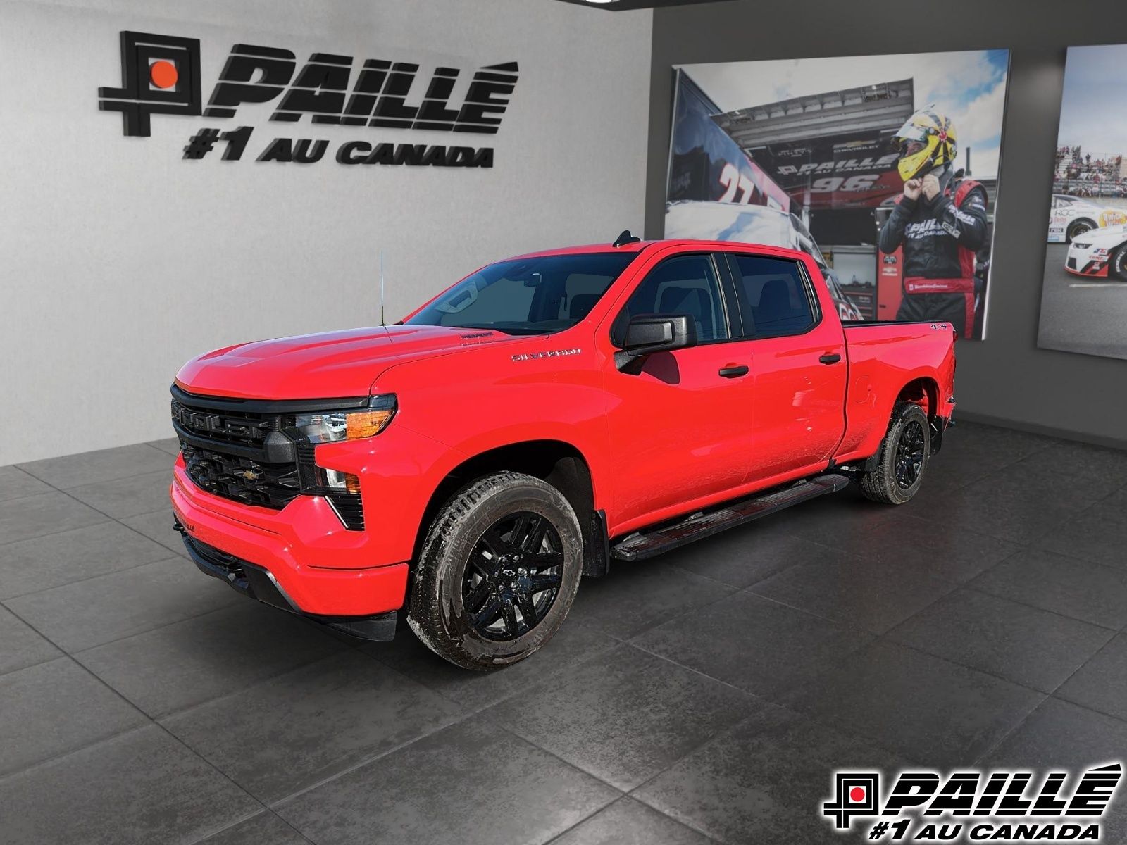 2025 Chevrolet Silverado 1500 in Sorel-Tracy, Quebec