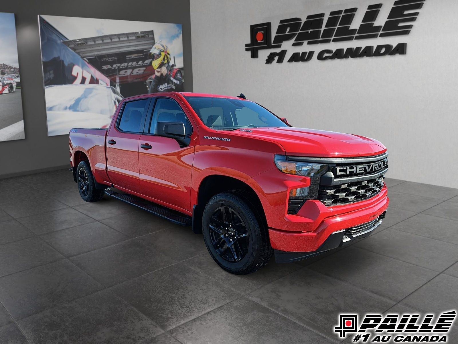 2025 Chevrolet Silverado 1500 in Sorel-Tracy, Quebec