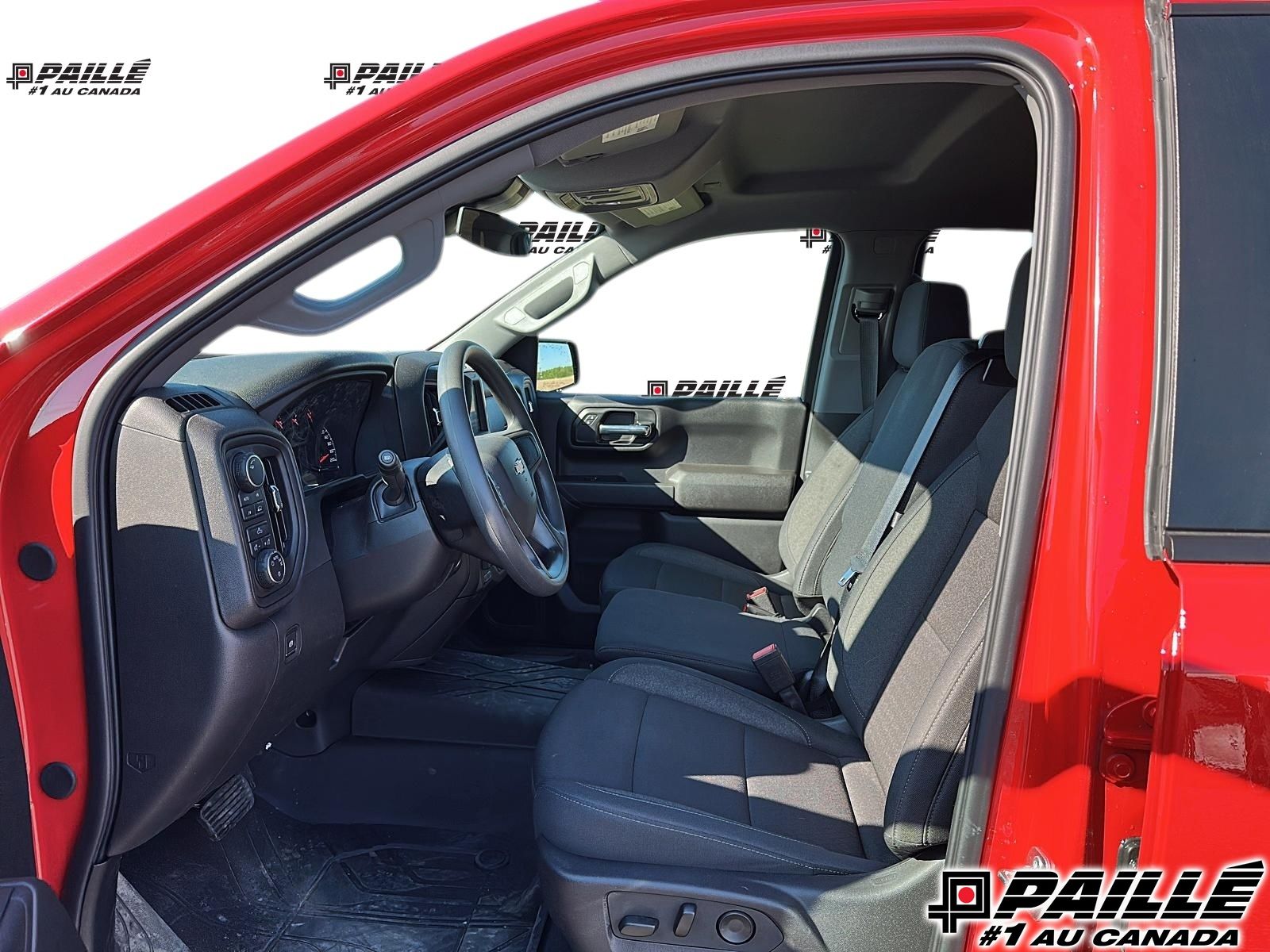 2025 Chevrolet Silverado 1500 in Sorel-Tracy, Quebec