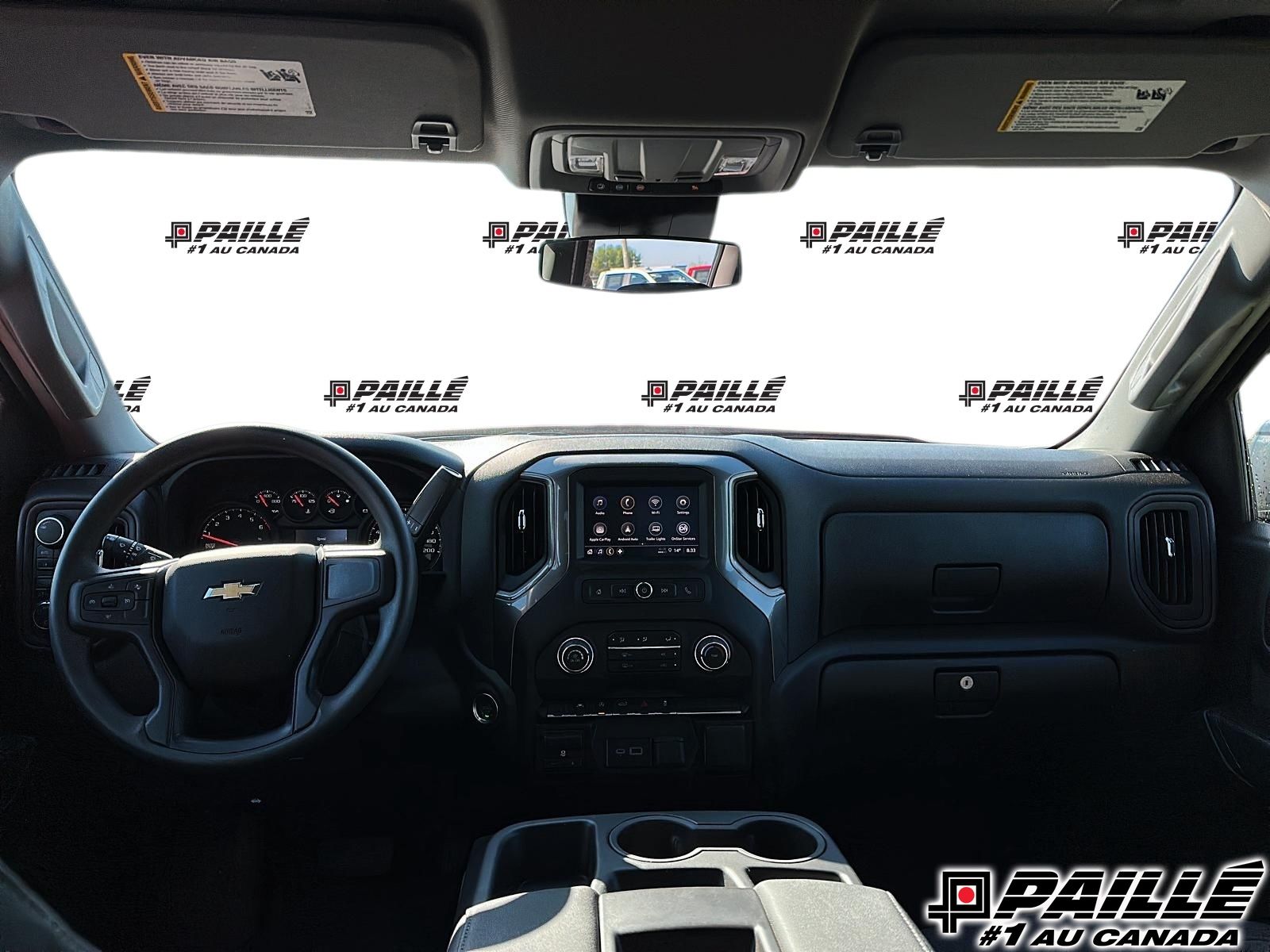 2025 Chevrolet Silverado 1500 in Sorel-Tracy, Quebec