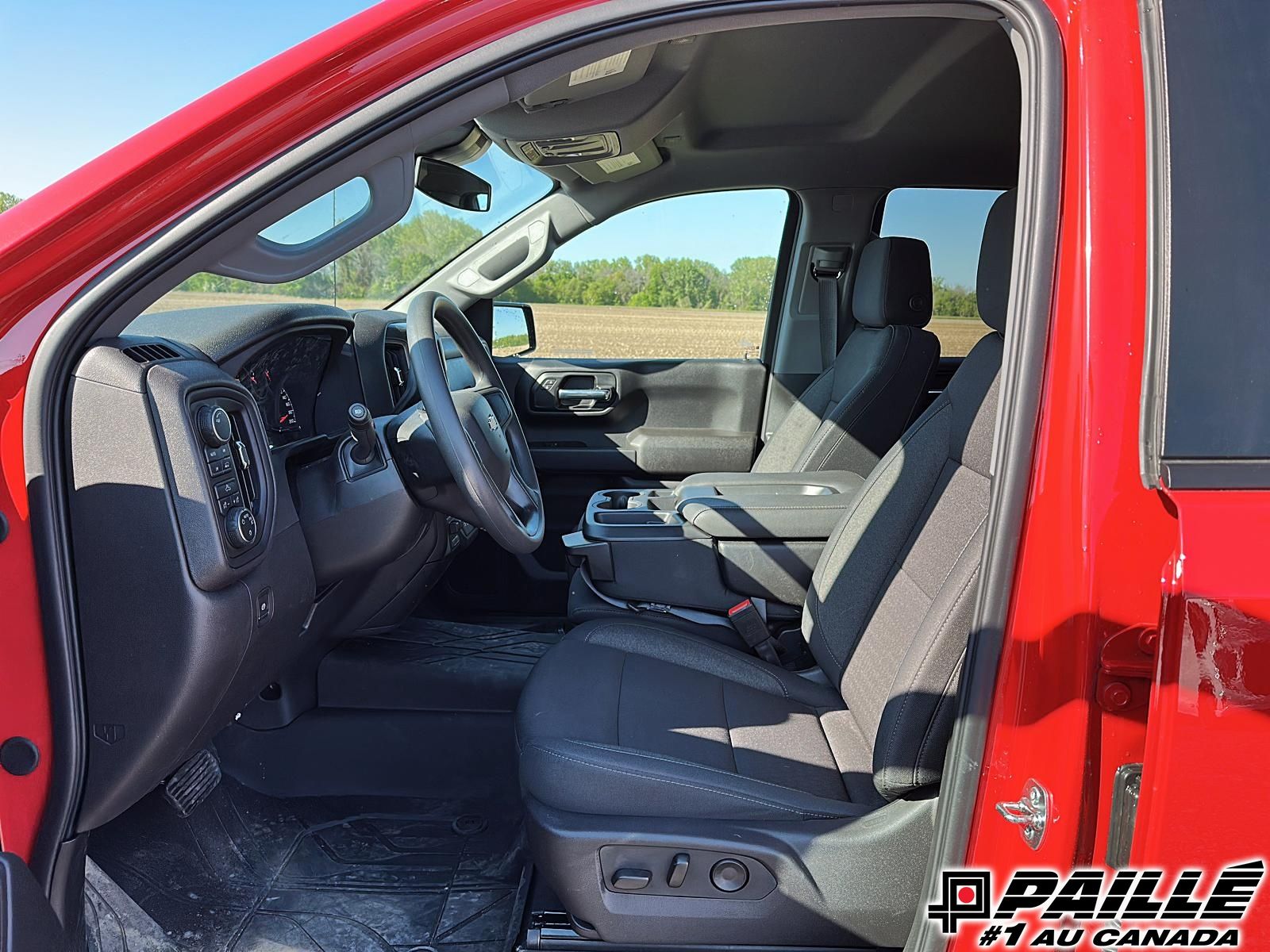 2025 Chevrolet Silverado 1500 in Sorel-Tracy, Quebec
