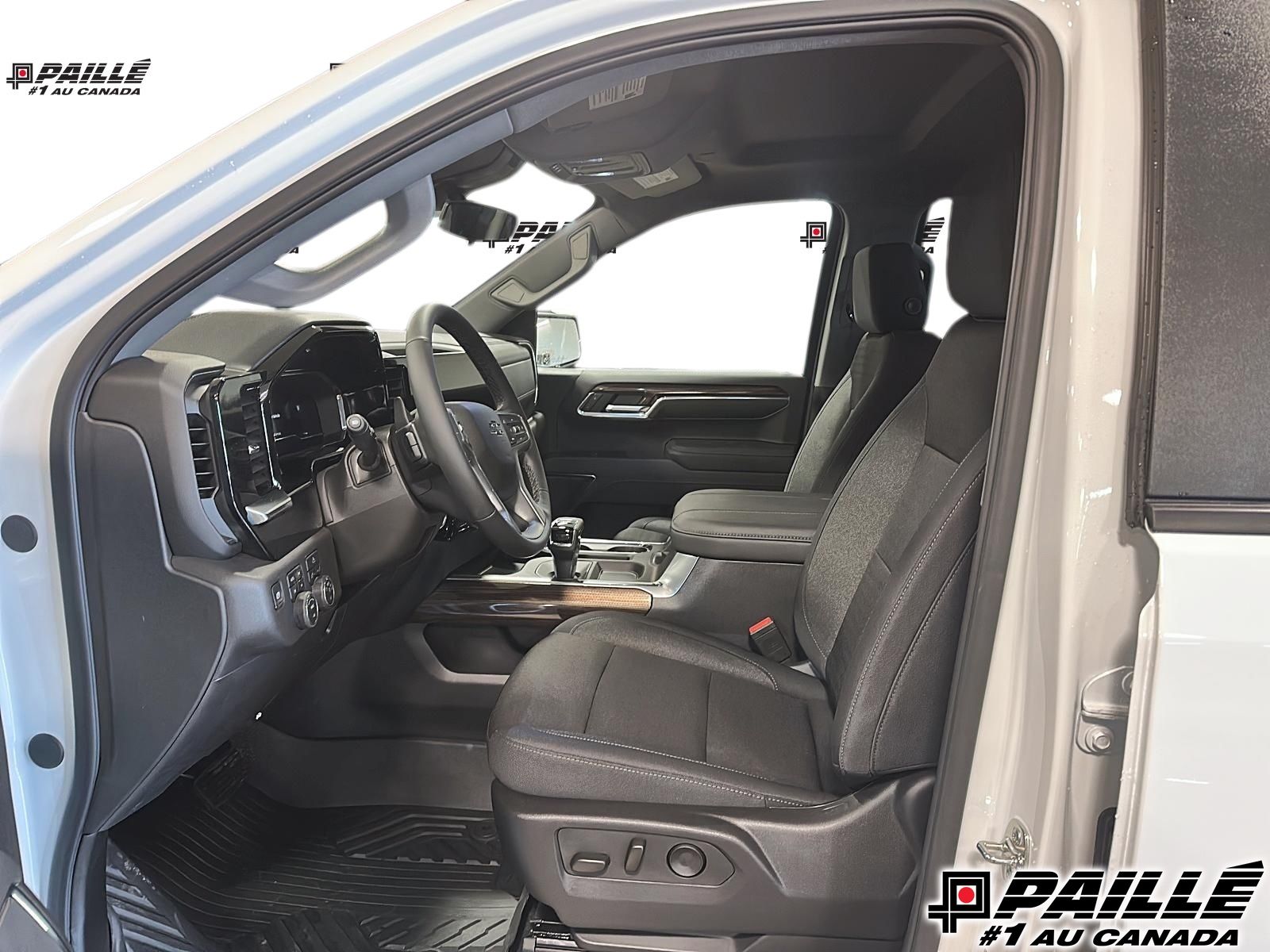 2025 Chevrolet Silverado 1500 in Sorel-Tracy, Quebec
