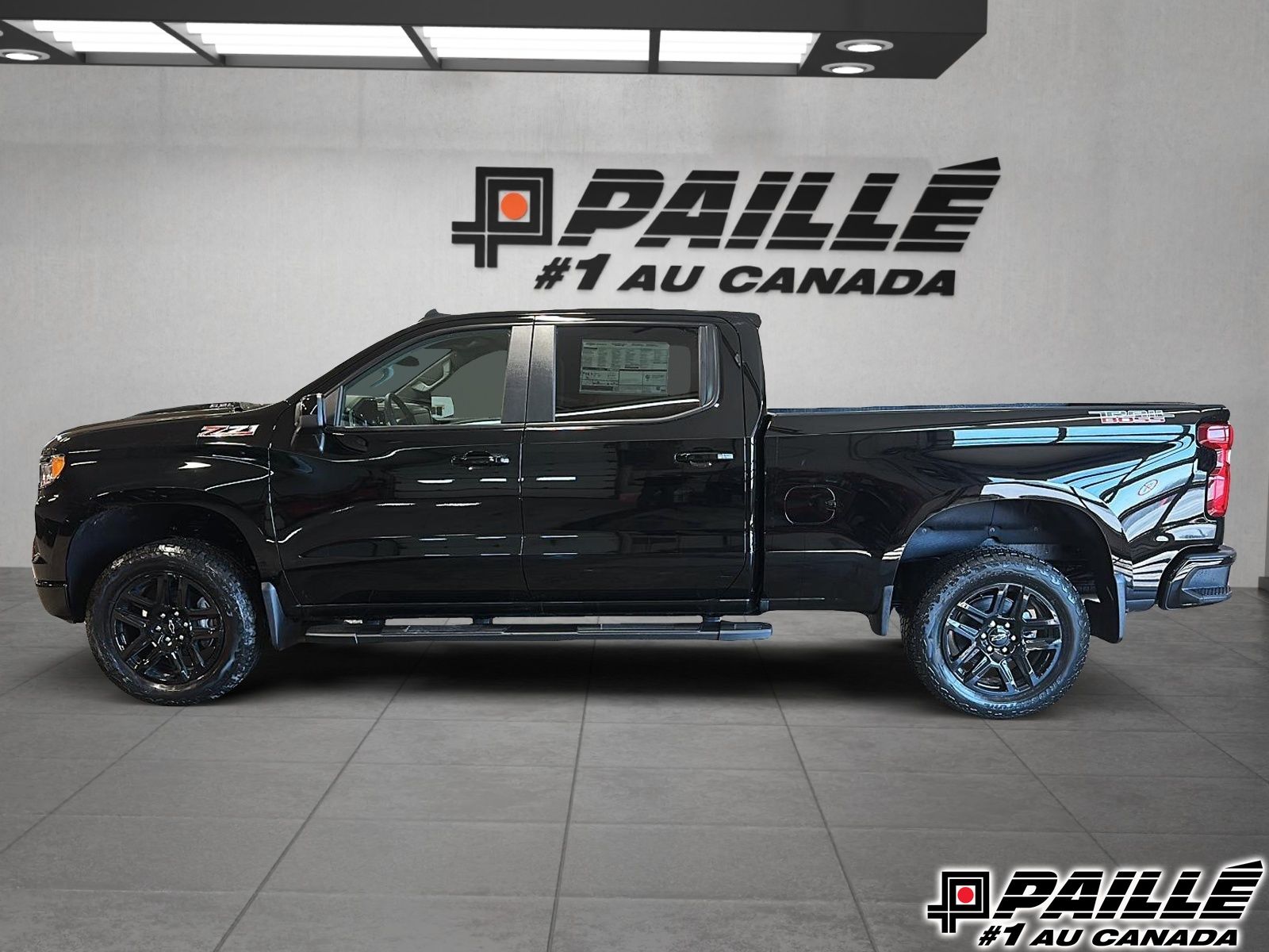 2025 Chevrolet Silverado 1500 in Berthierville, Quebec