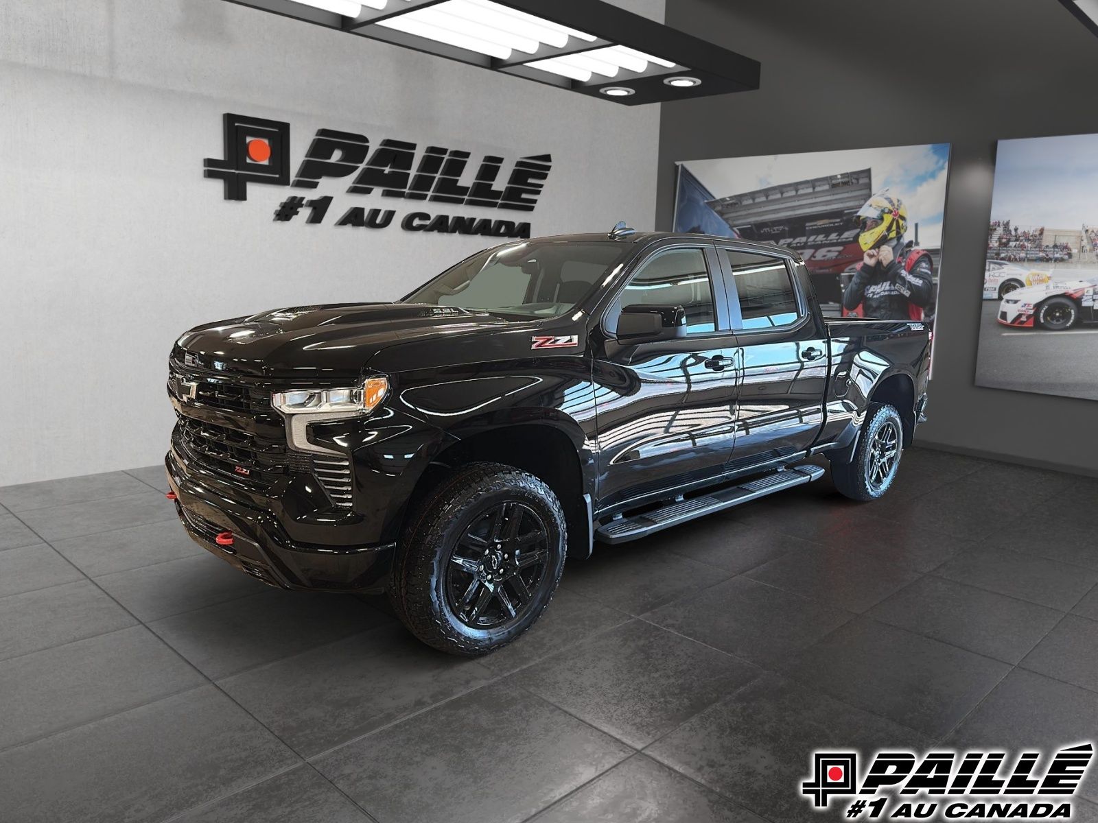 2025 Chevrolet Silverado 1500 in Berthierville, Quebec