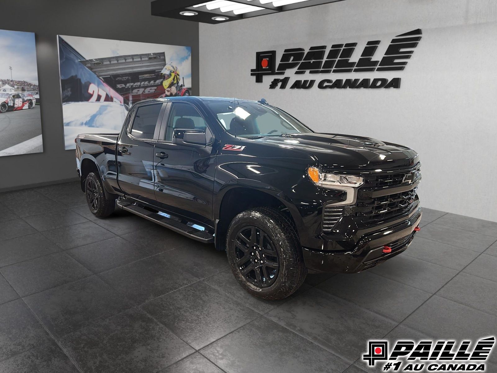 2025 Chevrolet Silverado 1500 in Berthierville, Quebec