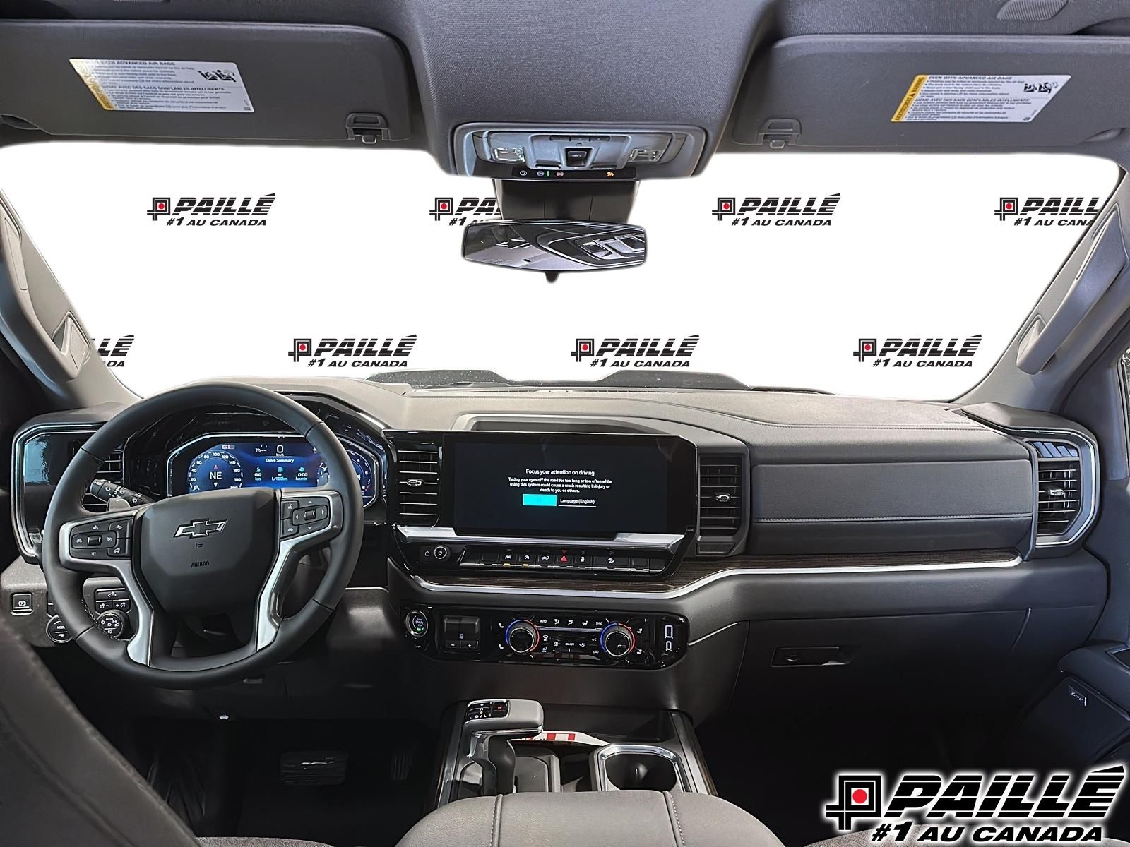2025 Chevrolet Silverado 1500 in Berthierville, Quebec