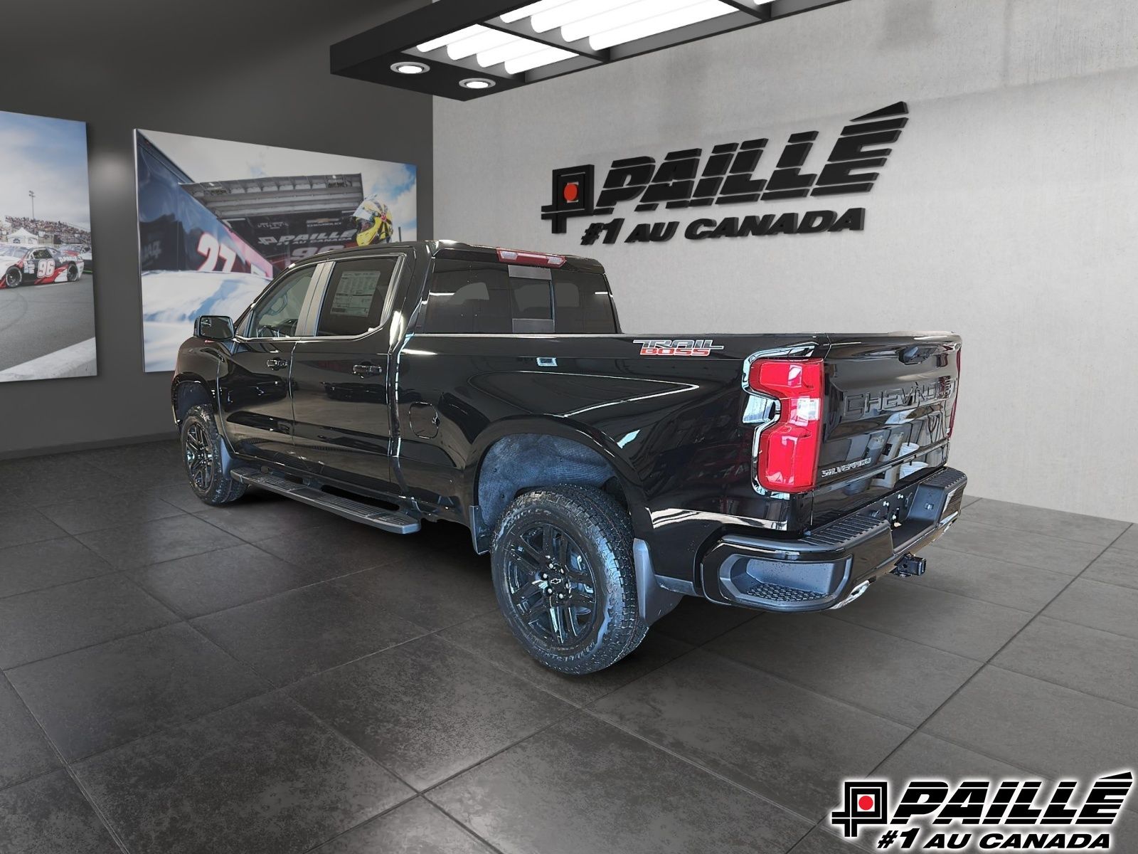 2025 Chevrolet Silverado 1500 in Berthierville, Quebec