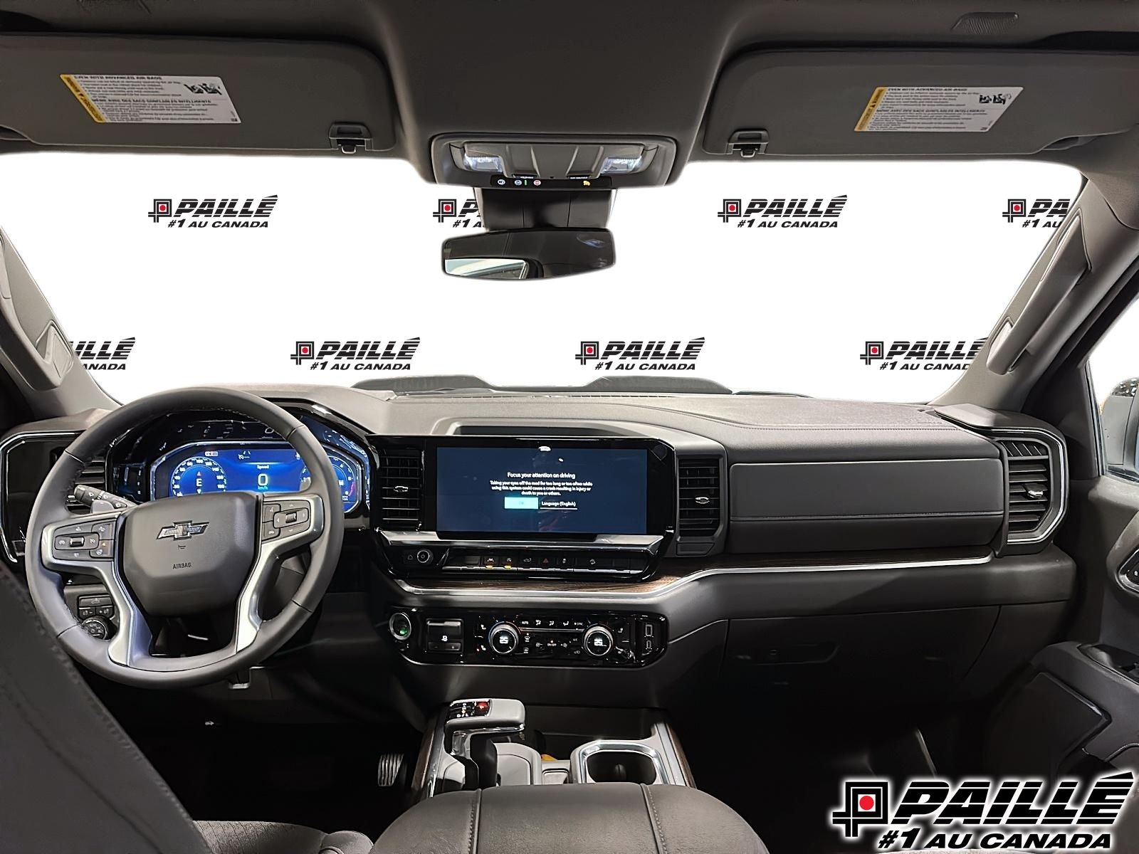 2025 Chevrolet Silverado 1500 in Berthierville, Quebec