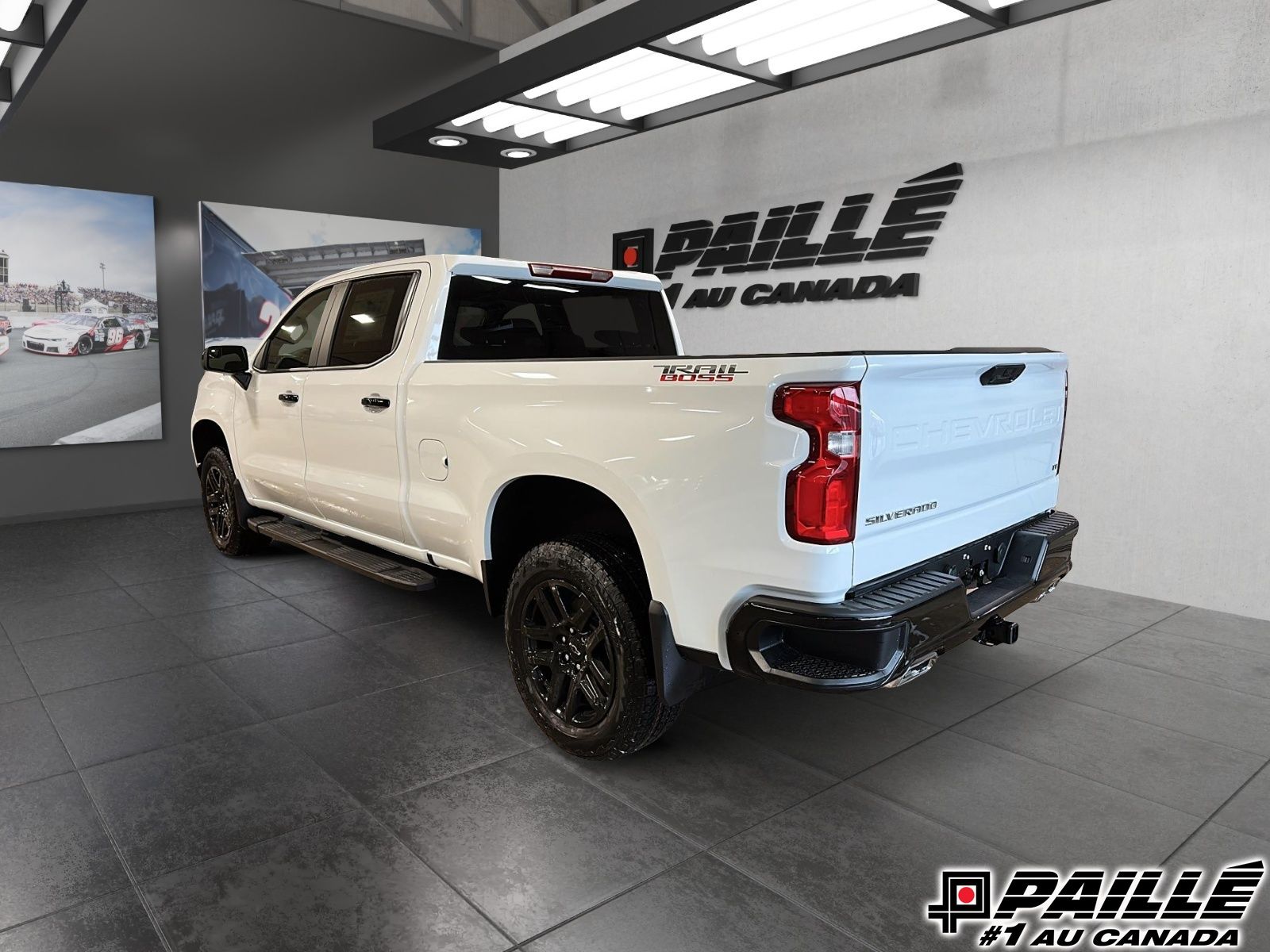 2025 Chevrolet Silverado 1500 in Berthierville, Quebec