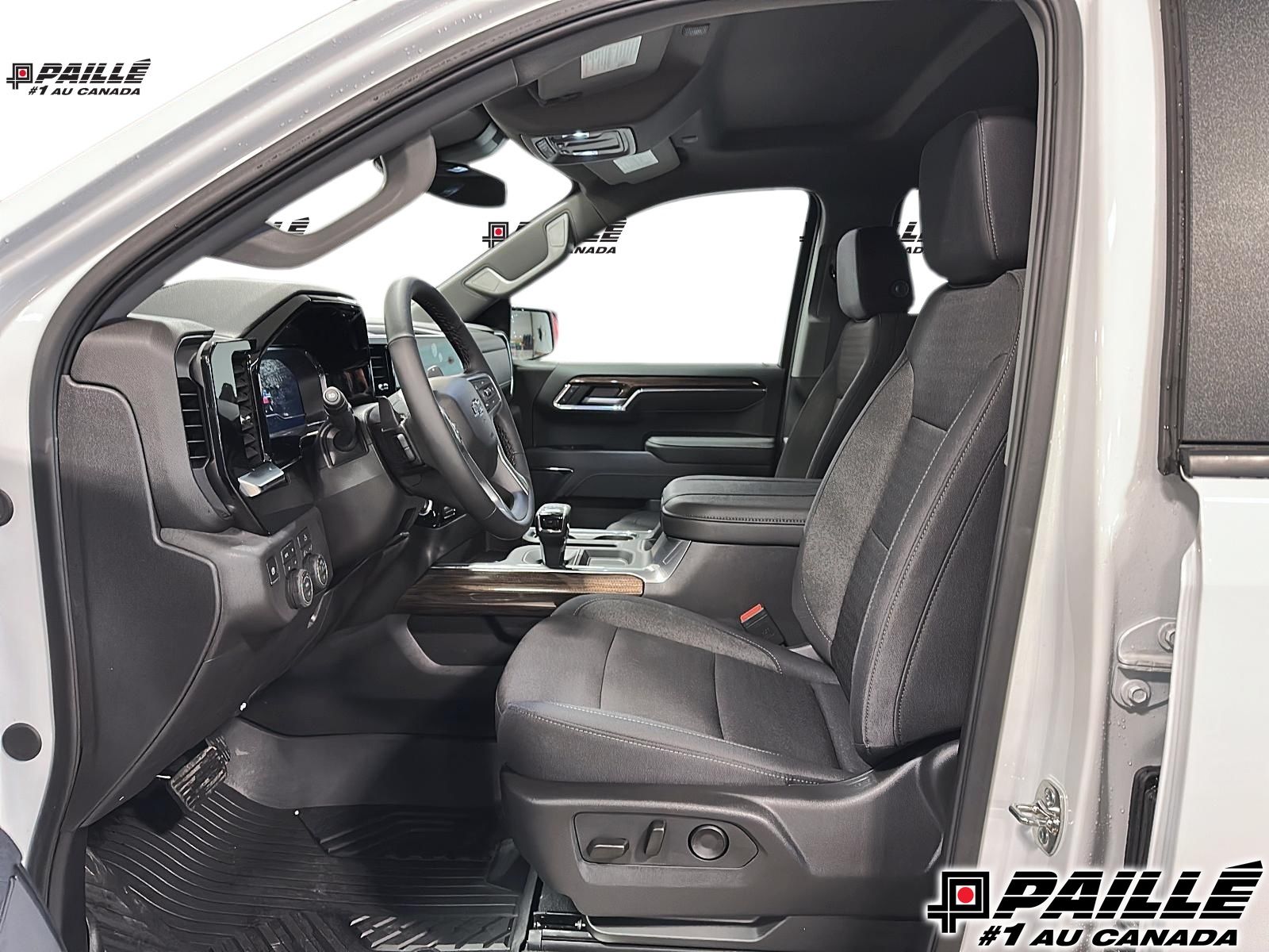 2025 Chevrolet Silverado 1500 in Berthierville, Quebec