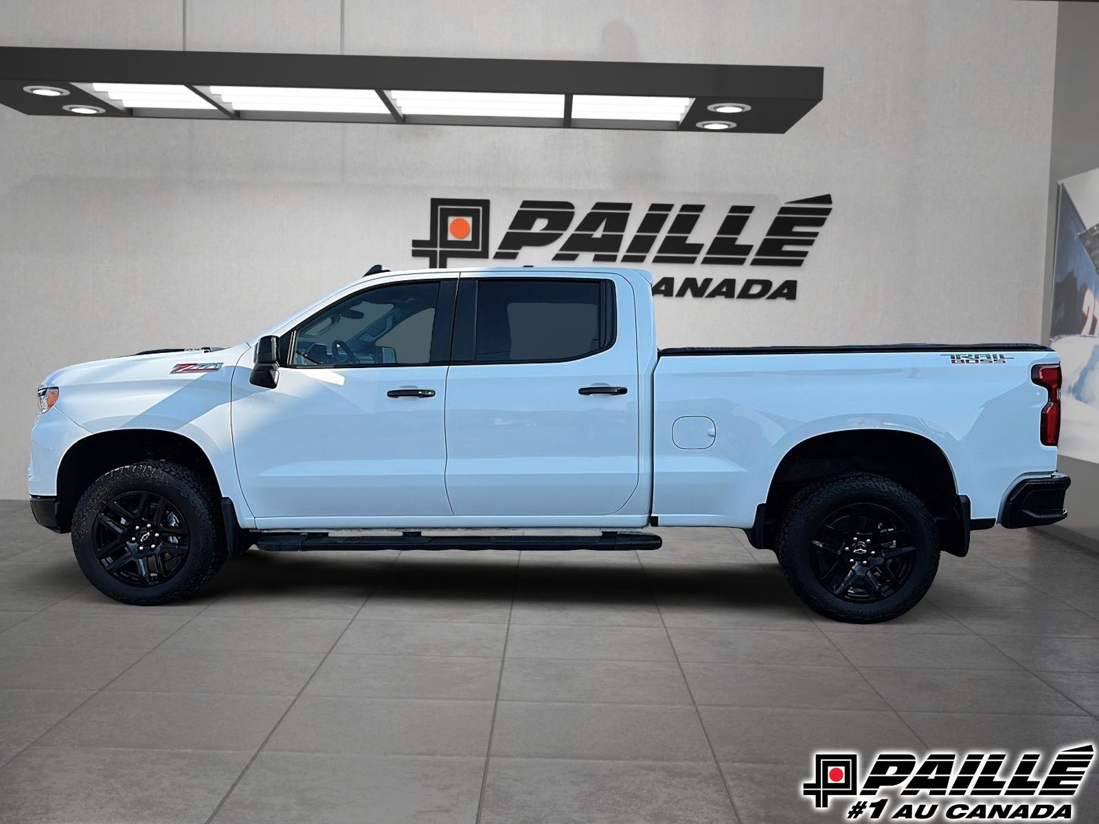 2025 Chevrolet Silverado 1500 in Sorel-Tracy, Quebec