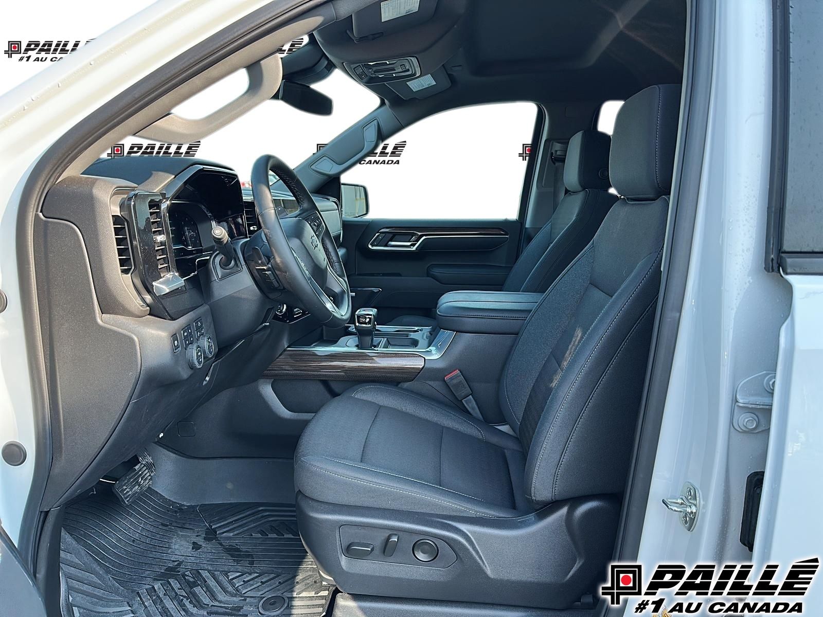 2025 Chevrolet Silverado 1500 in Sorel-Tracy, Quebec