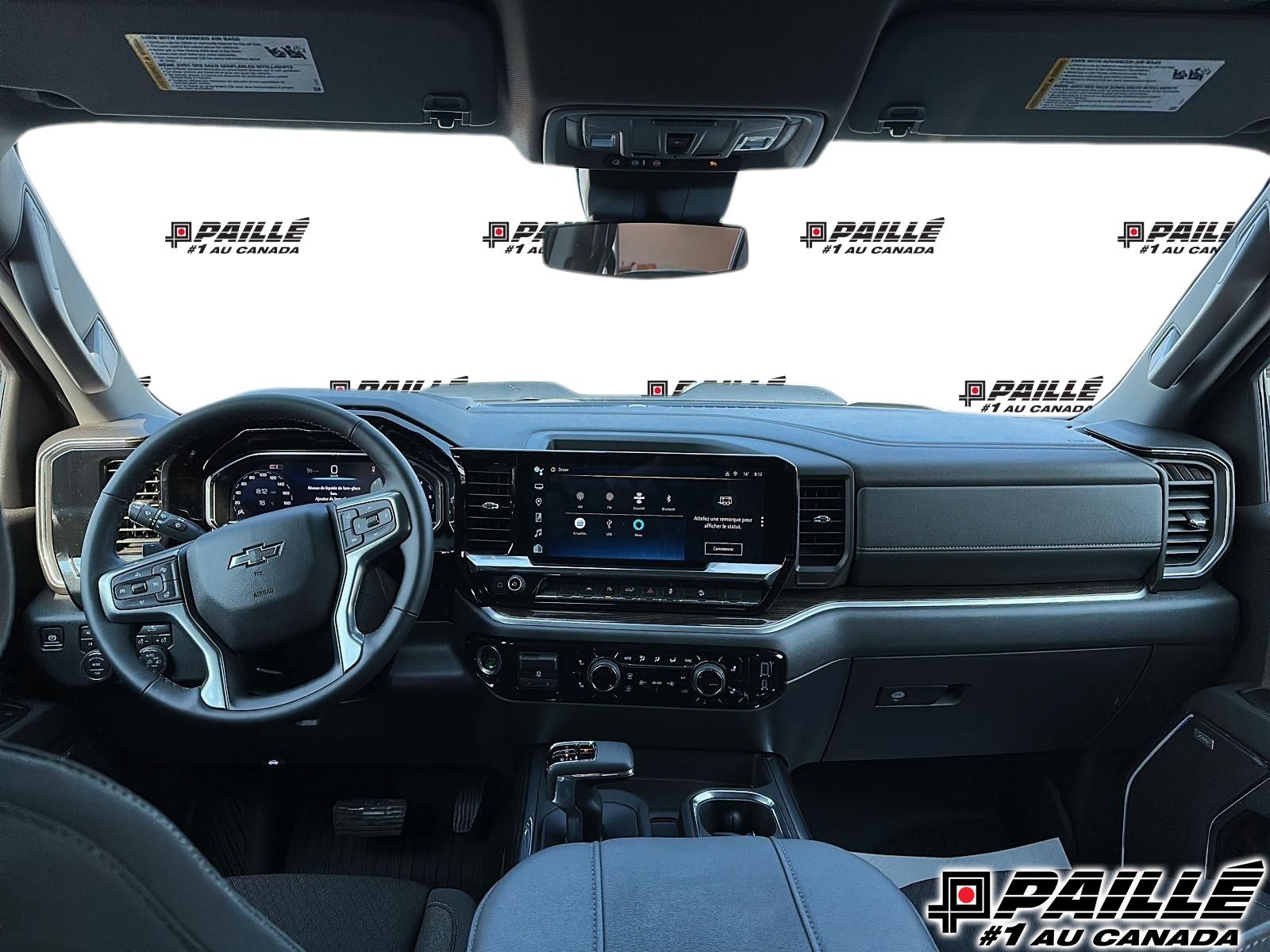 2025 Chevrolet Silverado 1500 in Sorel-Tracy, Quebec