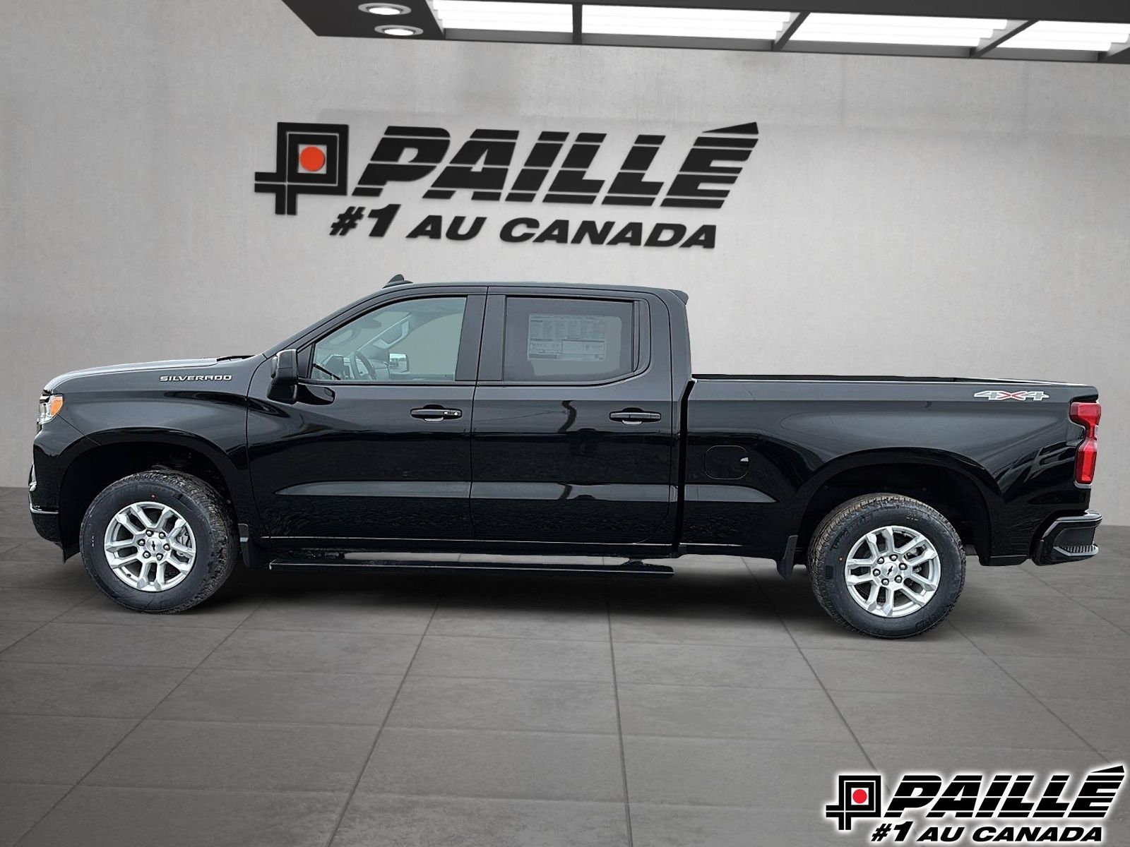 Chevrolet Silverado 1500  2025 à Sorel-Tracy, Québec