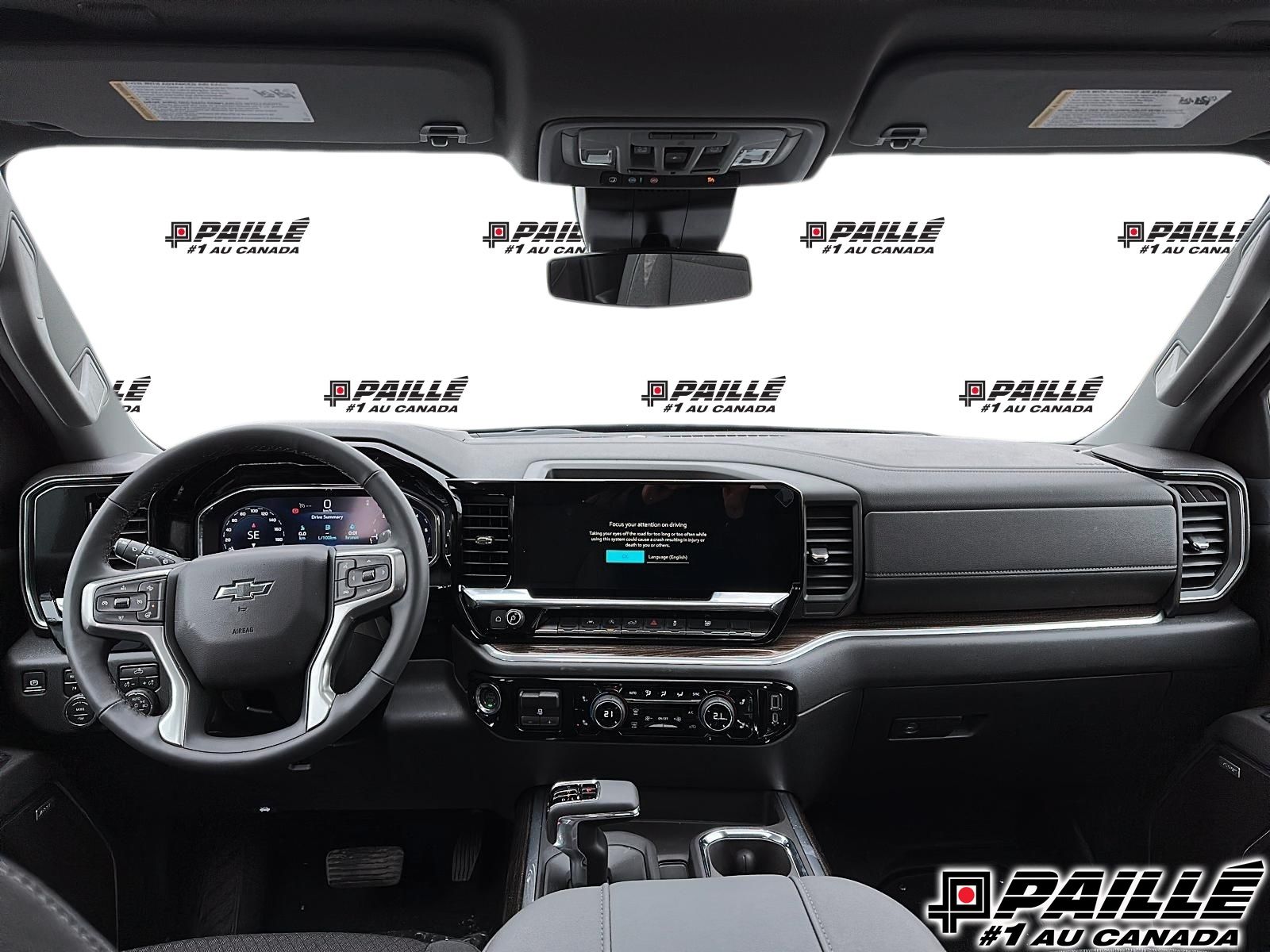 Chevrolet Silverado 1500  2025 à Sorel-Tracy, Québec