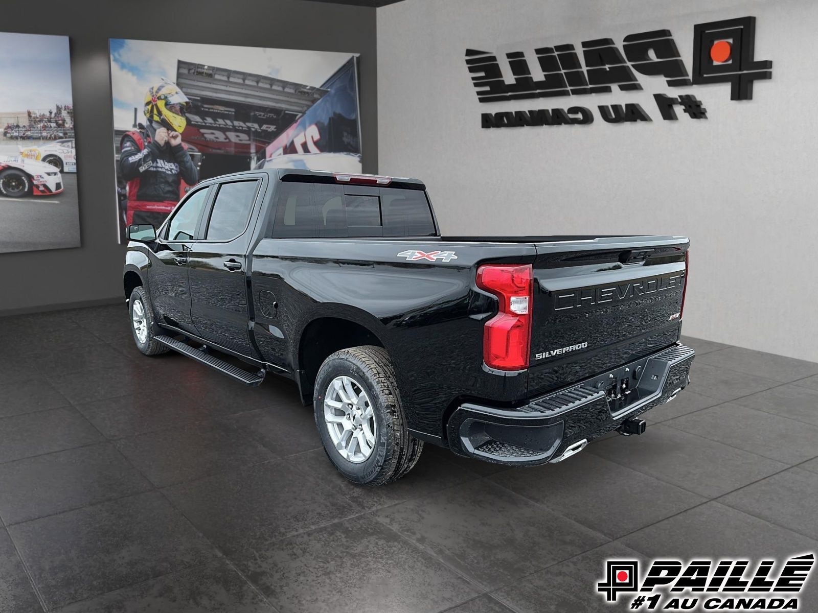 Chevrolet Silverado 1500  2025 à Sorel-Tracy, Québec