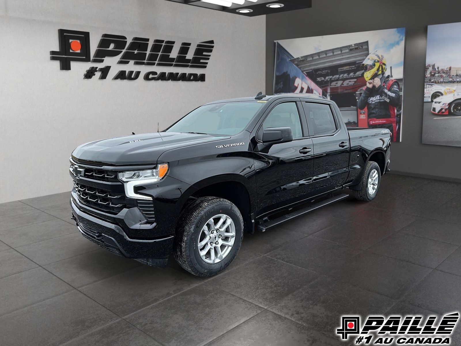 Chevrolet Silverado 1500  2025 à Sorel-Tracy, Québec