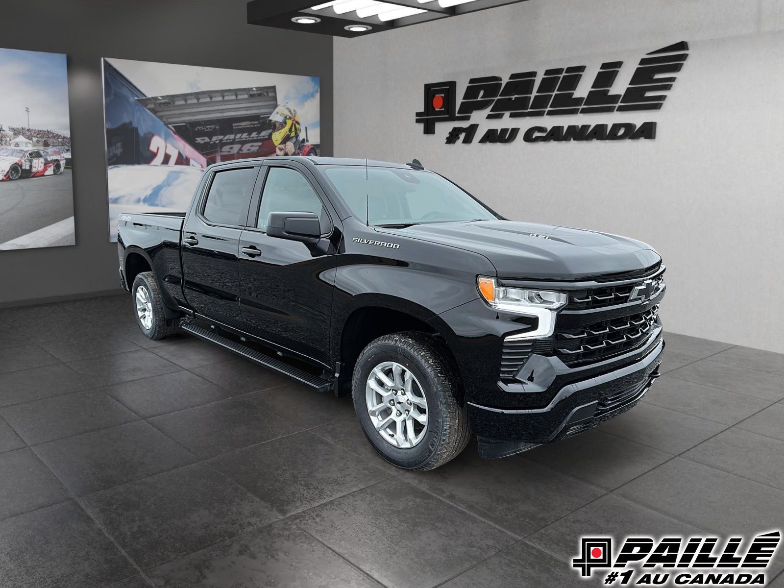 Chevrolet Silverado 1500  2025 à Sorel-Tracy, Québec